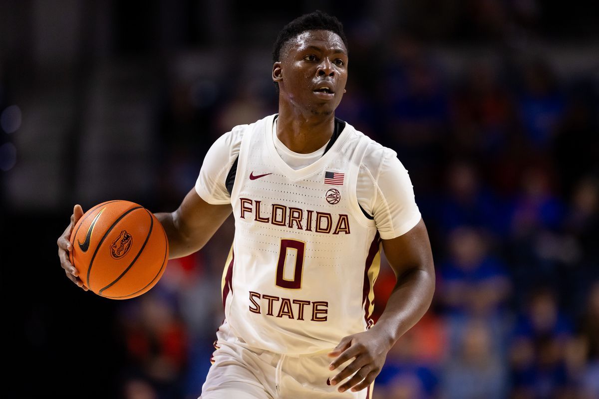 SMU Mustangs at Florida State Seminoles Mens Basketball