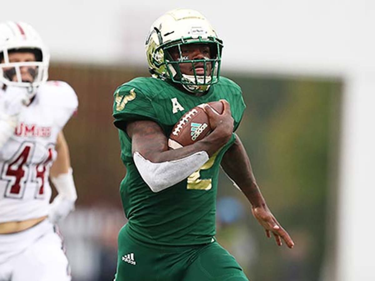 Tulsa Golden Hurricane at South Florida Bulls Football