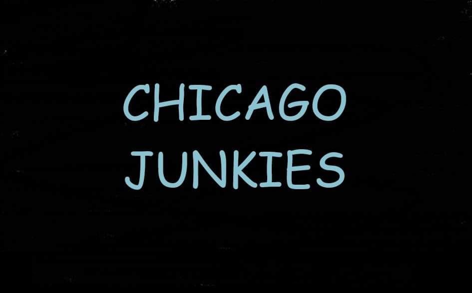 Chicago Junkies in Kim's Kroeg 