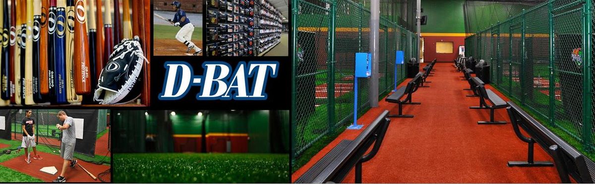 D-BAT Black Friday Camp