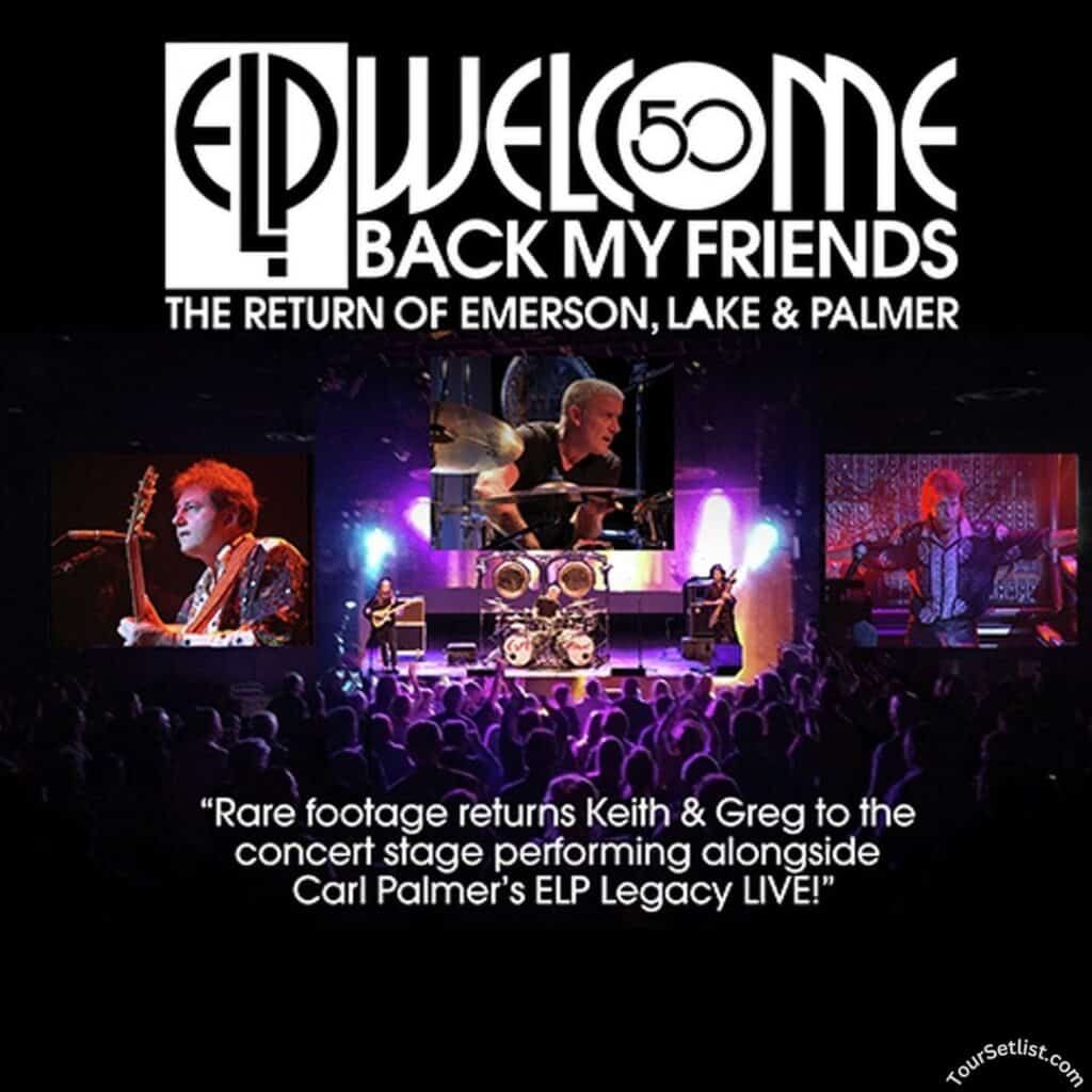 Emerson  Lake & Palmer