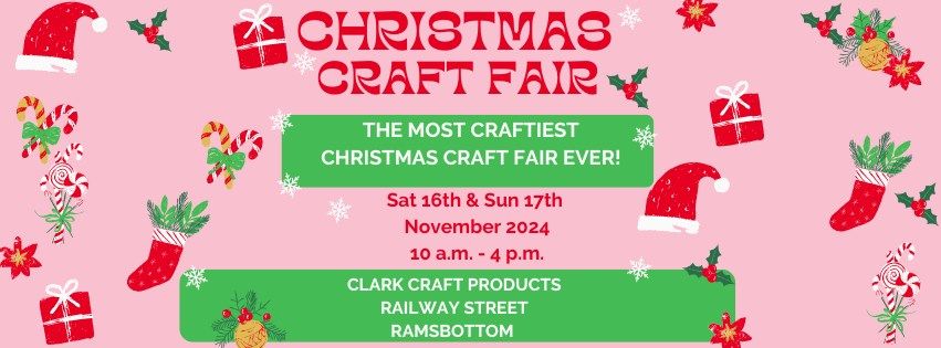 Christmas Craft Fair 