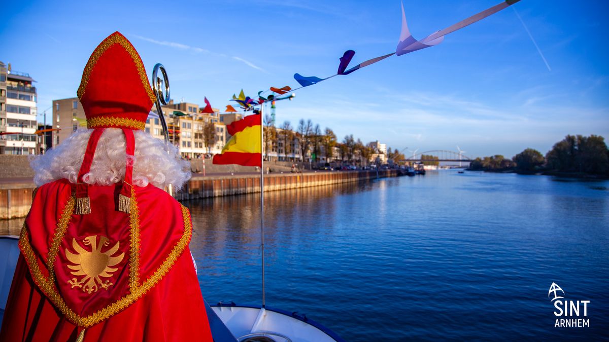 Arnhemse Sinterklaasintocht 2024