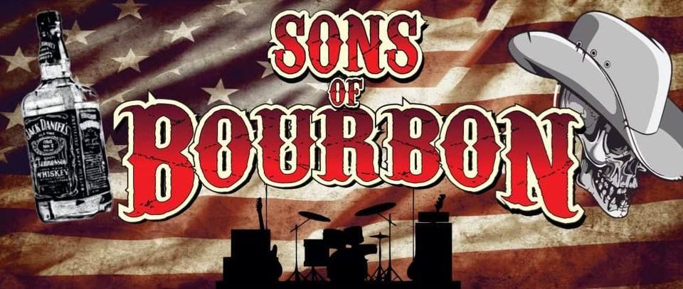 Band Night. SONS OF BOURBON Live @TheOG