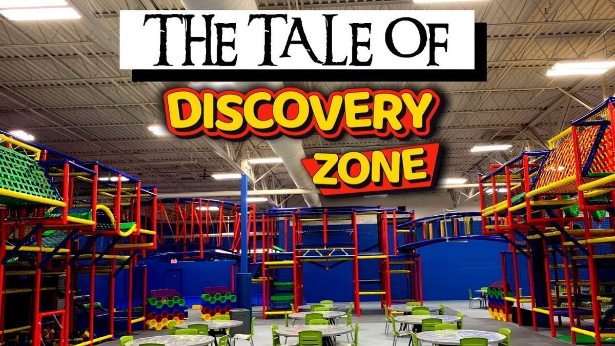 DISCOVERY ZONE