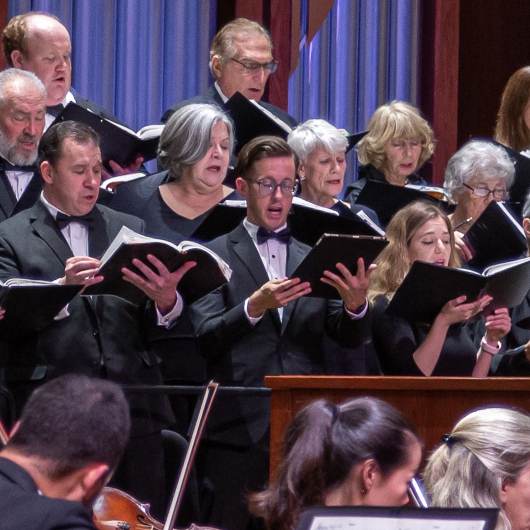 Handel\u2019s Messiah - Naples Philharmonic Orchestra and Naples Philharmonic Chorus