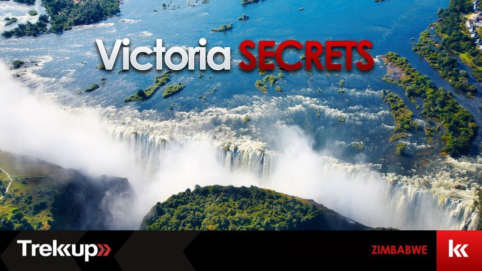 Victoria Secrets feat ANGELS POOLS | Eid in Zimbabwe + Zambia + Botswana