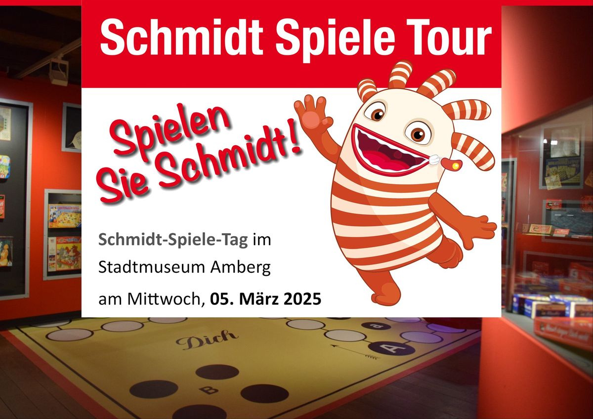 Schmidt-Spiele-Tag