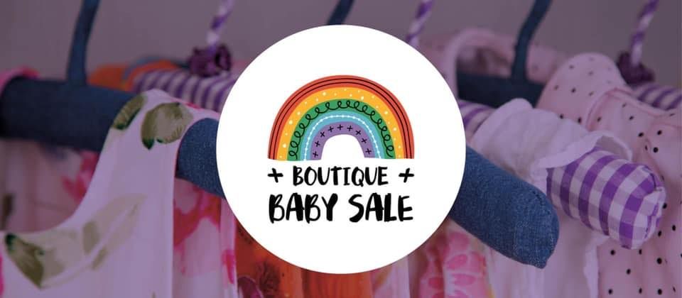 Boutique Baby Sale - East Manchester