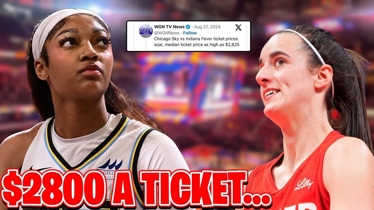 Indiana Fever at Chicago Sky Tickets