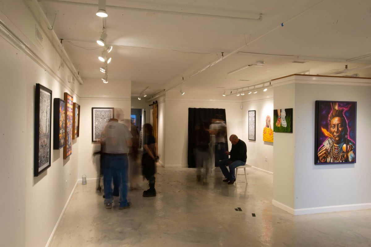 December First Friday