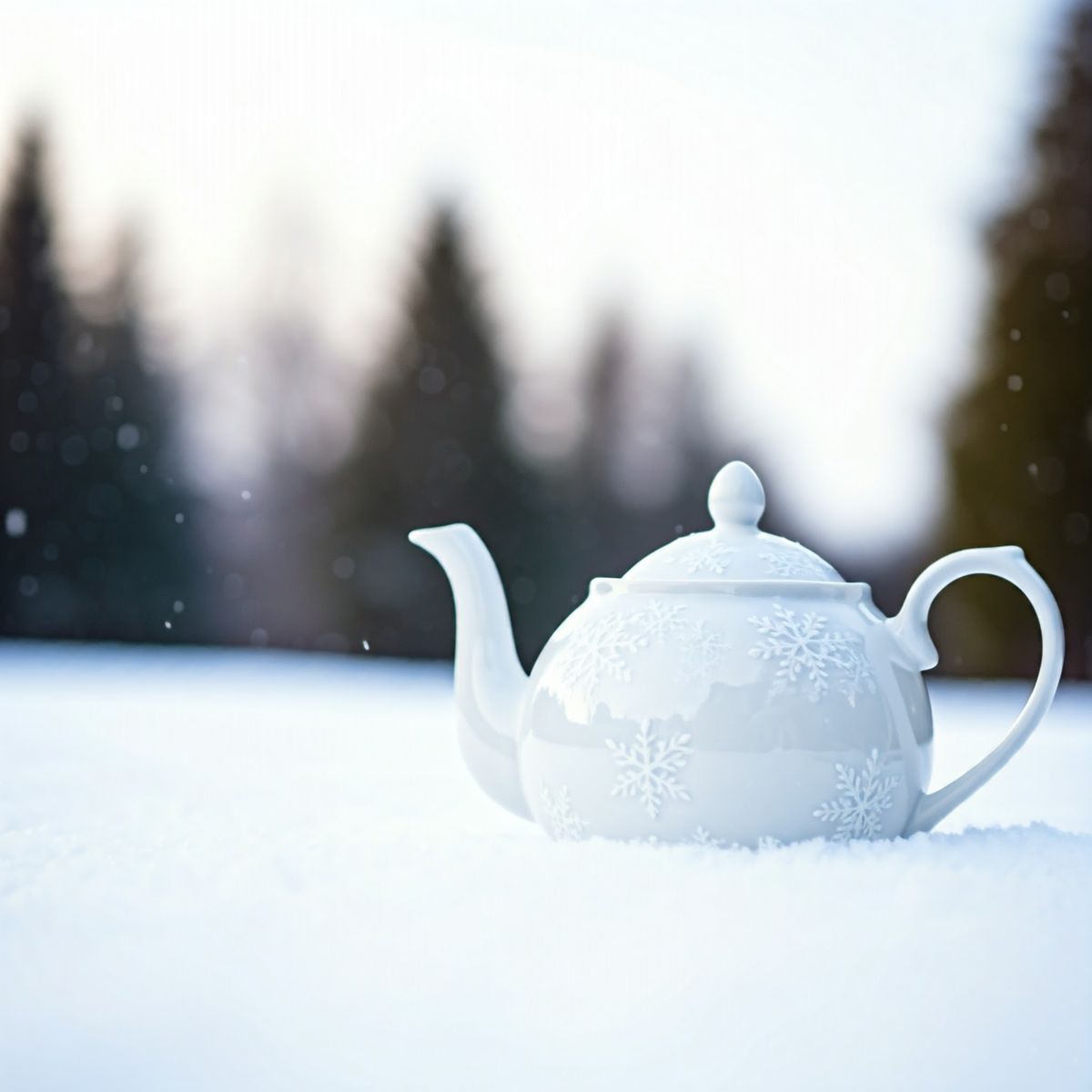 Women\u2019s Winter Wonderland Tea 