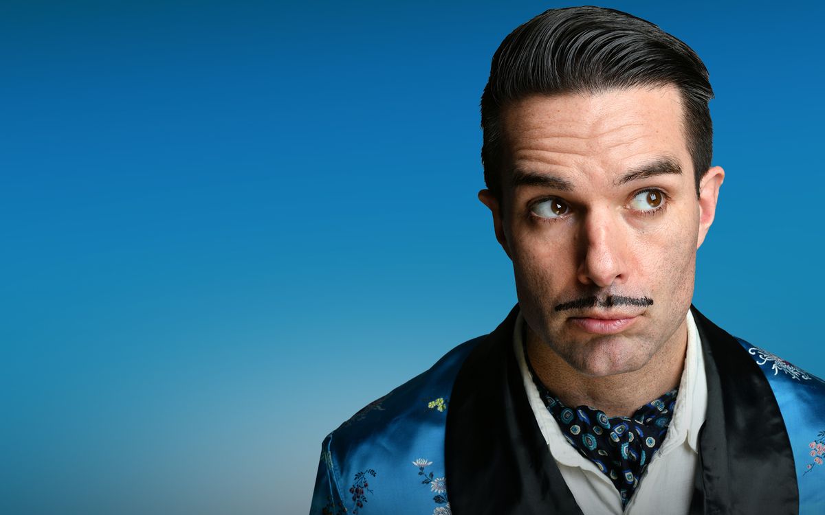 Troy Hawke London Tickets