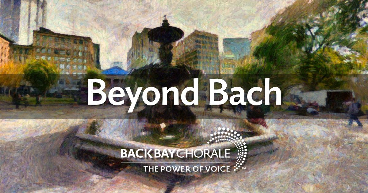 Beyond Bach 