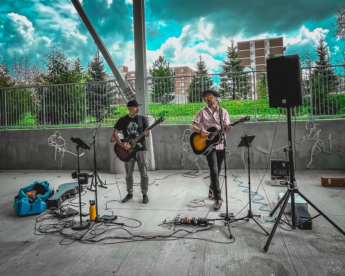 Strum Chums Duo at Heart & Crown Byward