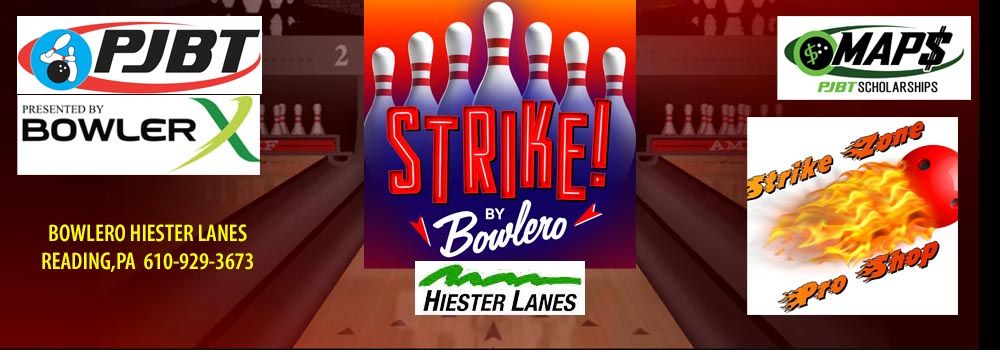 Season 26 Event #5 - Singles SUPER MATCH PLAY Event @ Bowlero Hiester Lanes