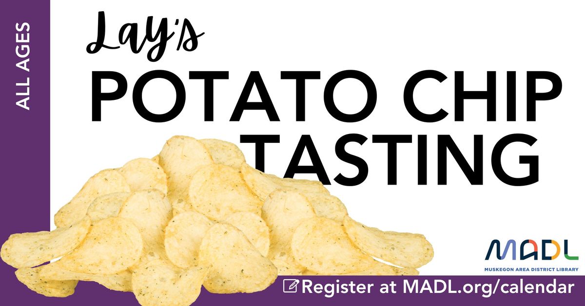 Lay's Potato Chip Tasting