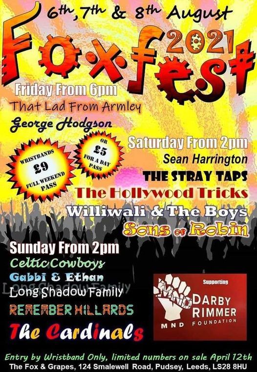 Fox Fest 2021