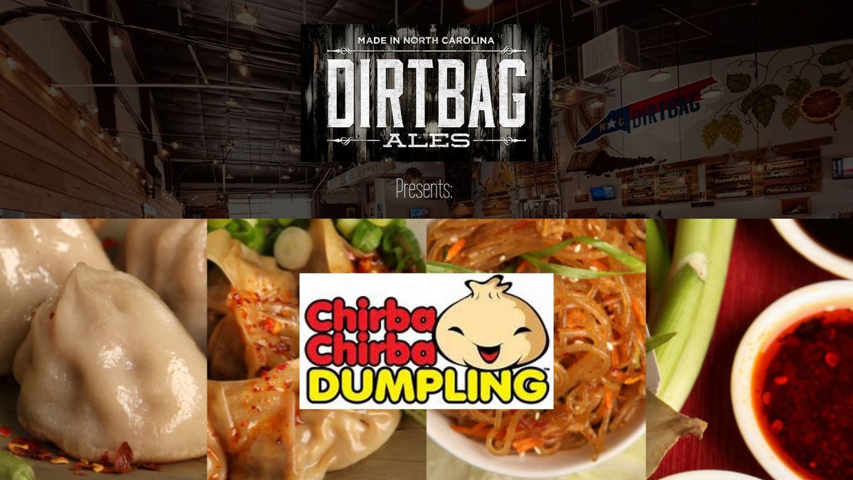 Chirba Chirba Dumpling @ Dirtbag