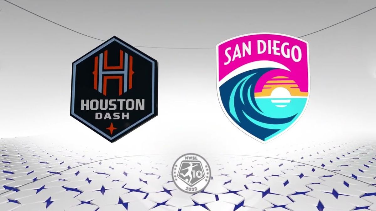 Houston Dash vs. San Diego Wave