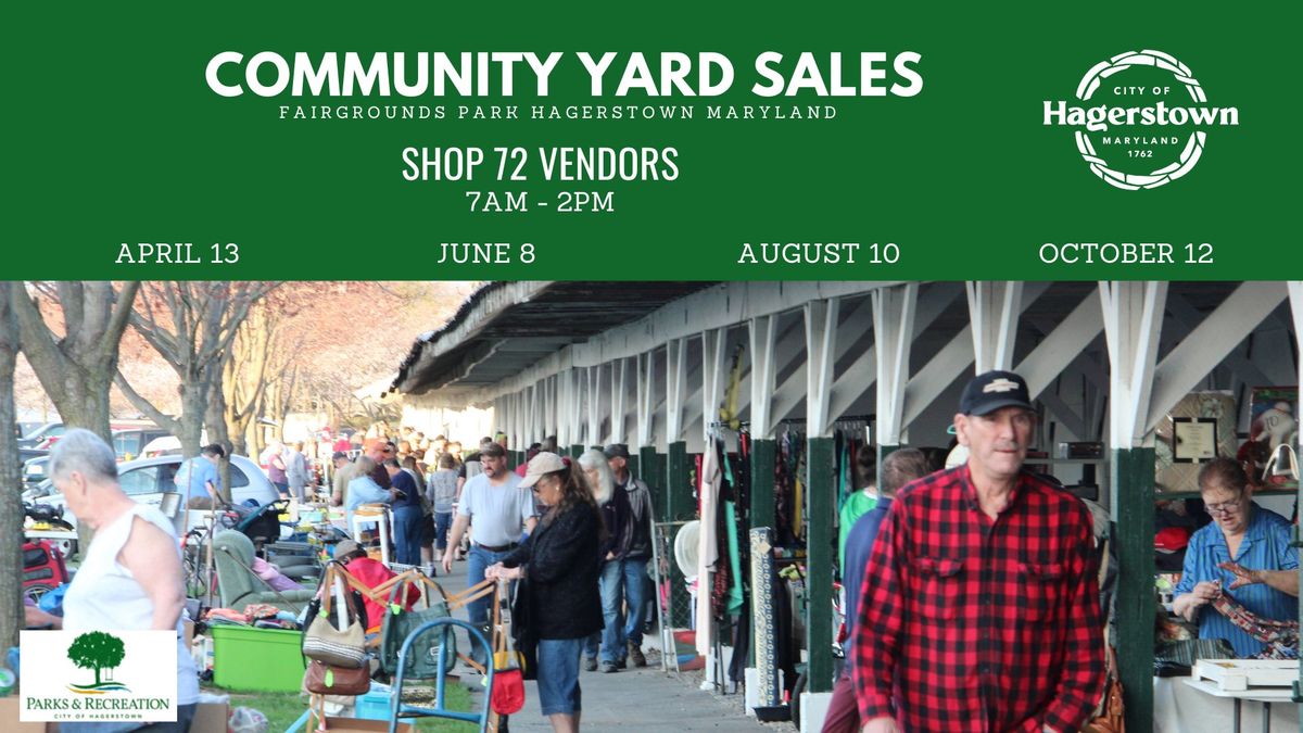 Community Yard Sales