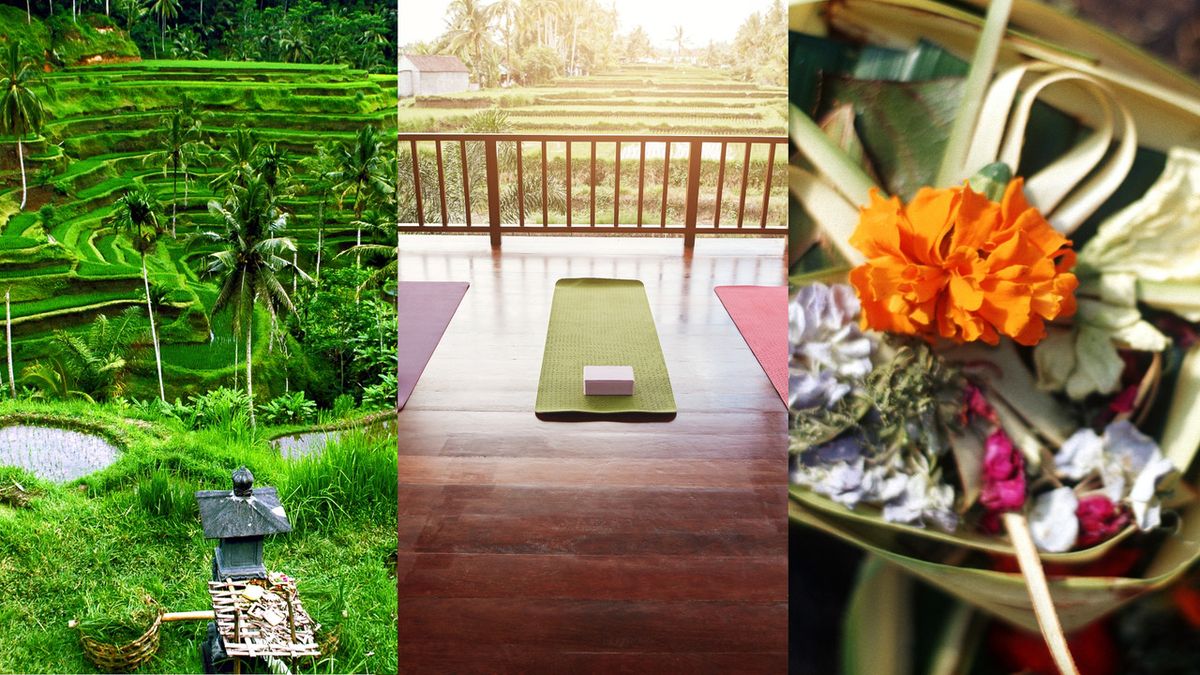 RETRAITE YOGA & VITALITE - Ubud, Bali 