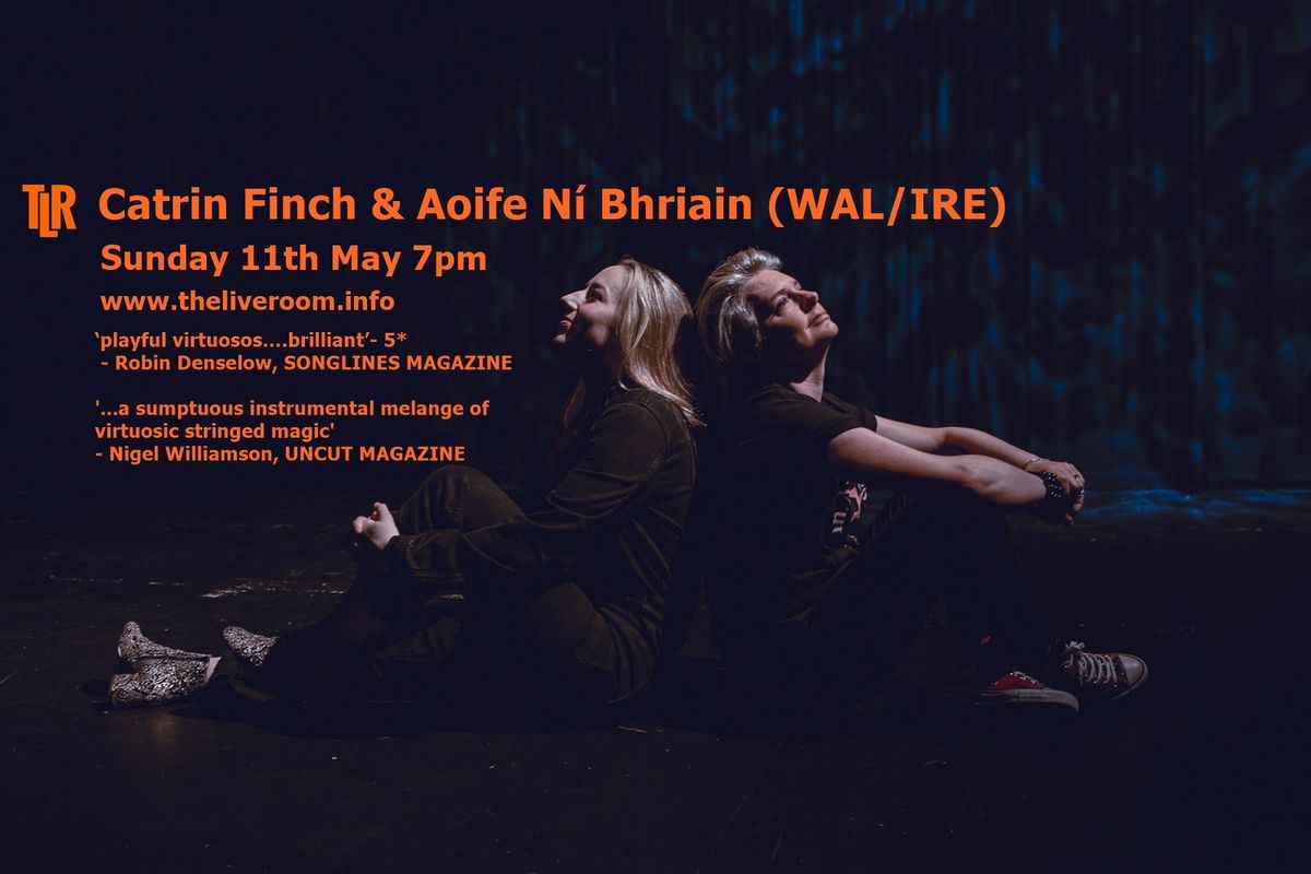 Catrin Finch & Aoife N\u00ed Bhriain