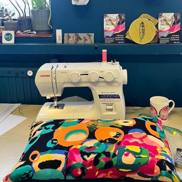 Beginner's Sewing - 2 Week Evening Workshop