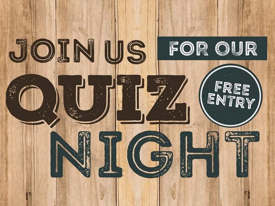 Wednesday Quiz Night with Play Your Cards Right