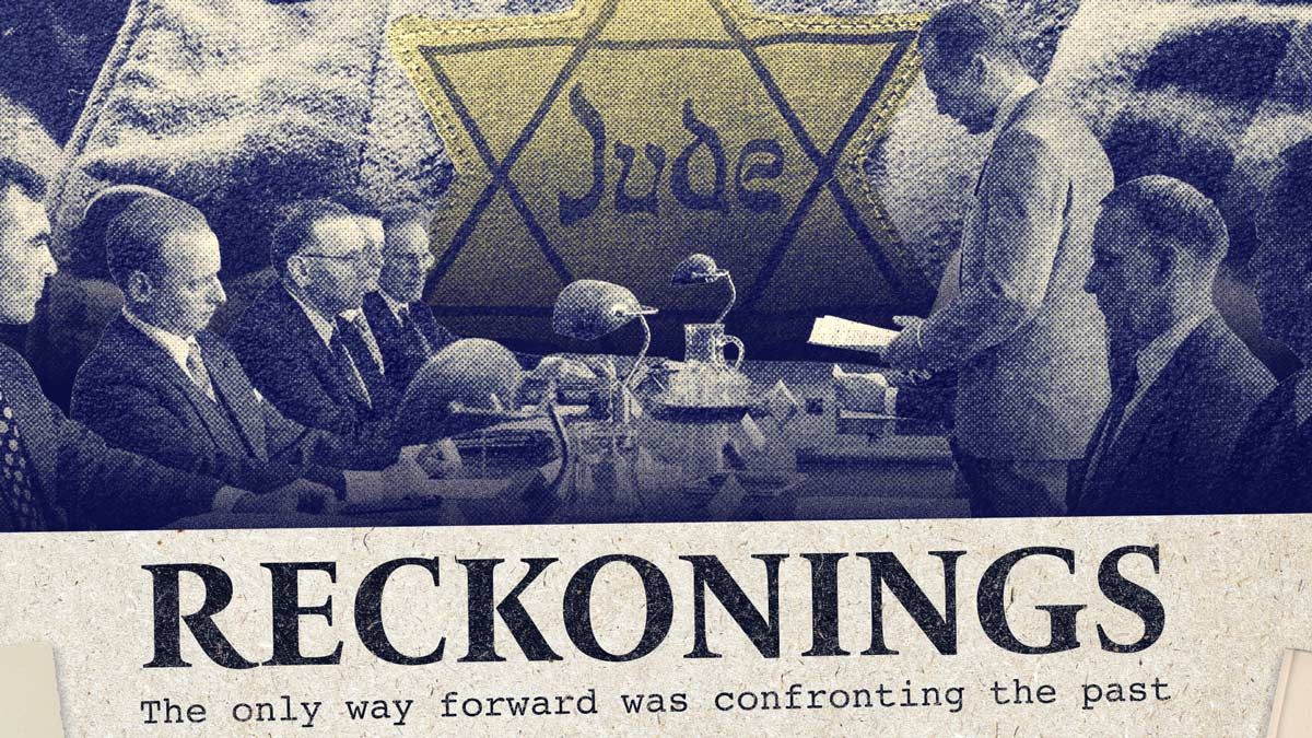 Reckonings presented by Nagle Family Jewish Film Festival