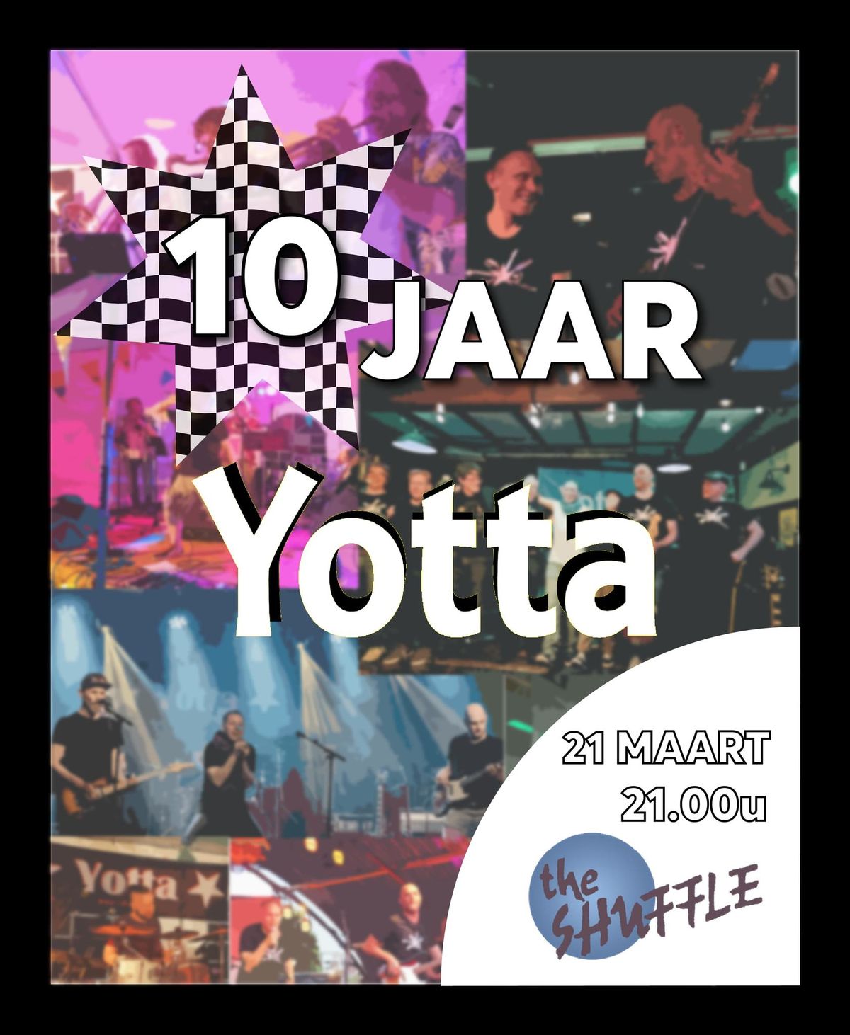 10 jaar Yotta