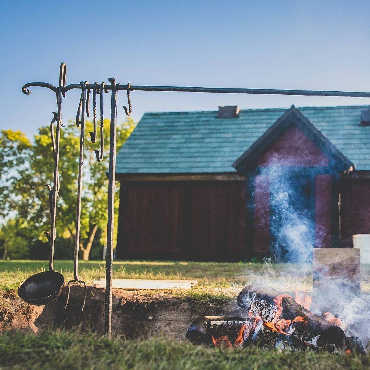 The Midwest Viking Festival