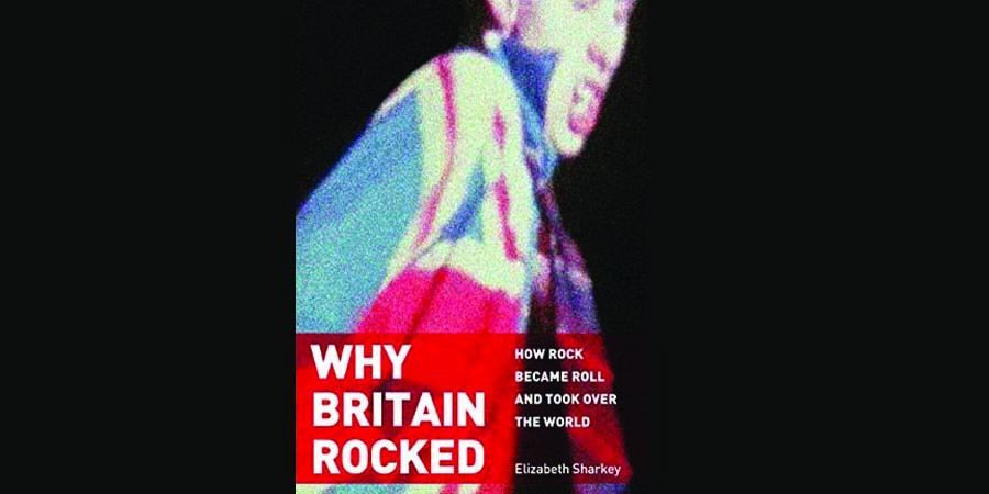 Elizabeth Sharkey in Conversation: Why Britain Rocked - How Rock Became Roll and Took Over the World