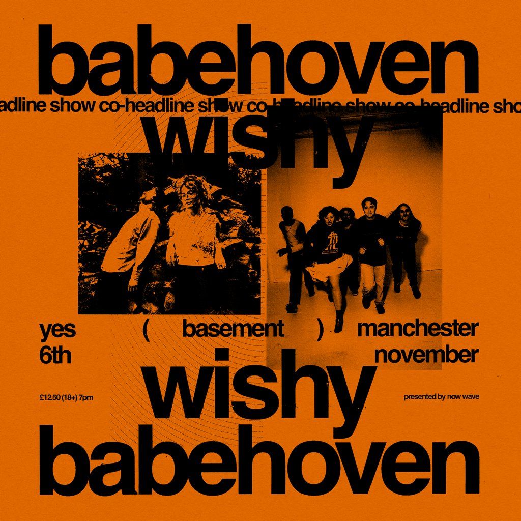 Wishy + Babehoven Co-Headline