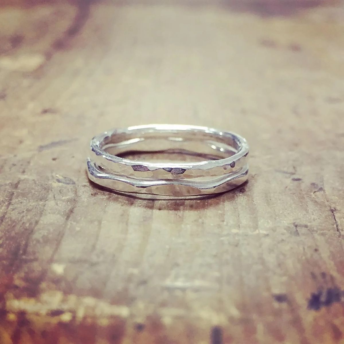 Taster Session - Silver or Gold Fill Ring - Fri 7th February - 1:30 - 2:30pm Yardley Arts - \u00a319.50