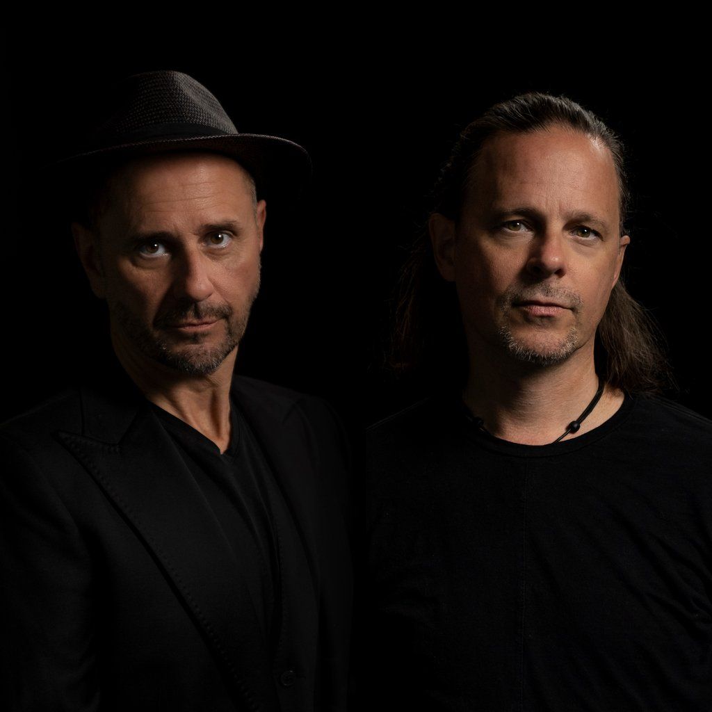 In:Motion presents: MOMENTUM | Booka Shade [LIVE] + More TBA