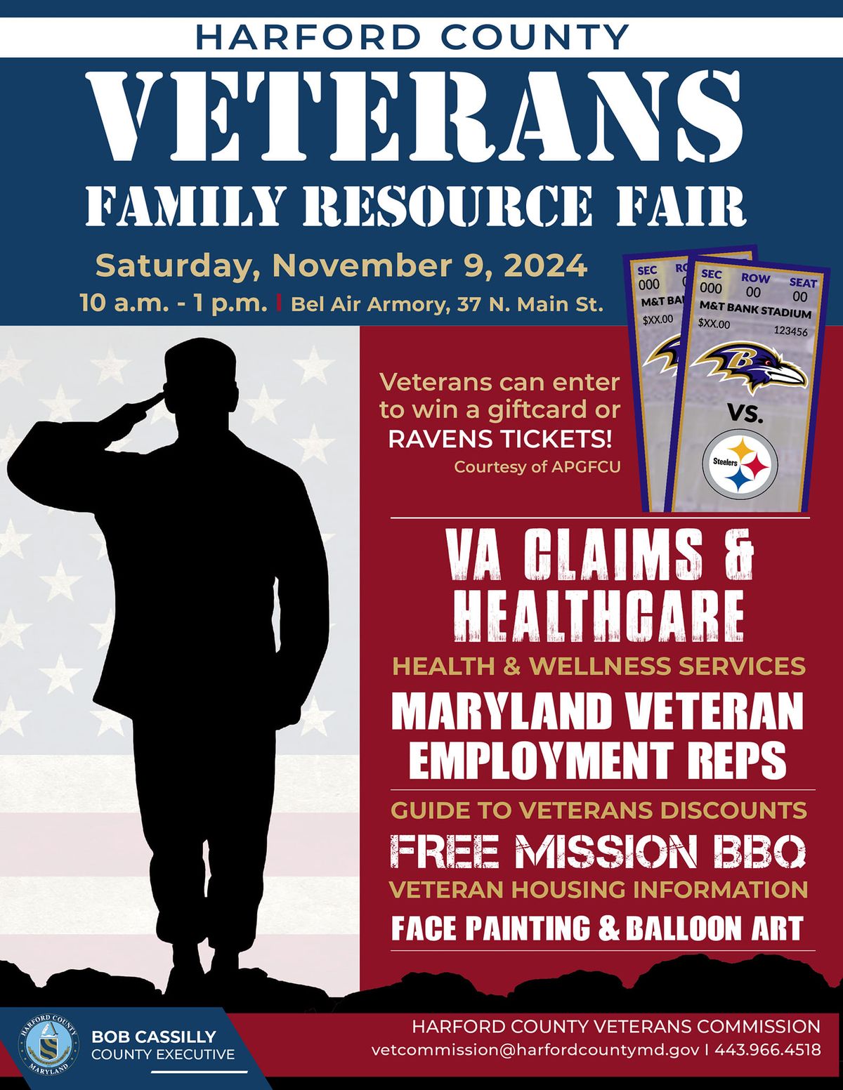 Veterans Resource Fair