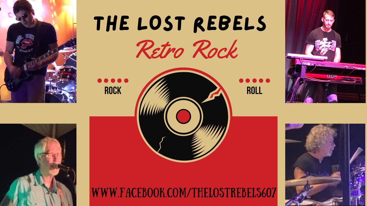 The Lost Rebels @ Brand Park 