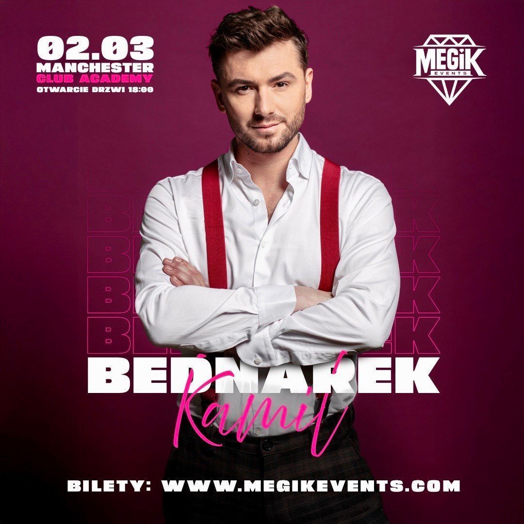 Kamil Bednarek