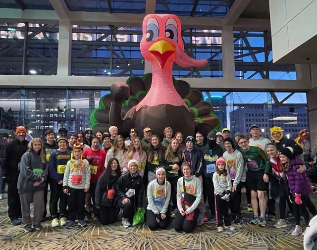 Join Us: America's Thanksgiving Parade Turkey Trot