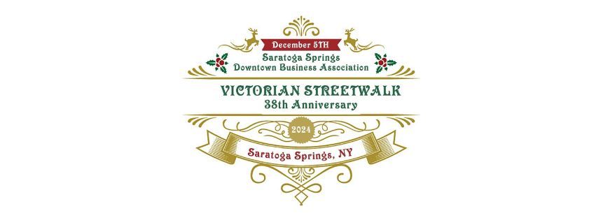 Victorian Streetwalk