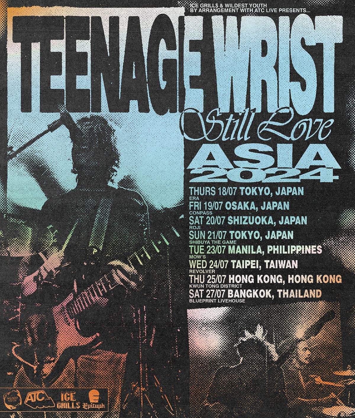 Teenage Wrist | 'Still Love' Tour - Bangkok