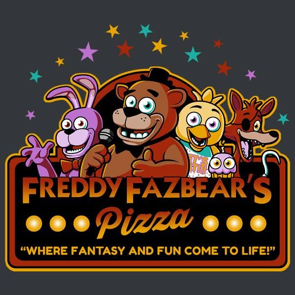 A Night at Freddy Fazbears Pizzaria