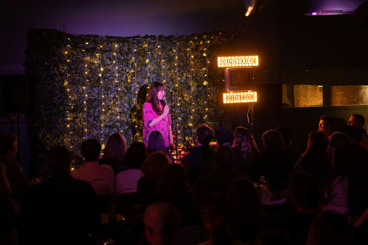 Jackie Kashian: Live In Petaluma!