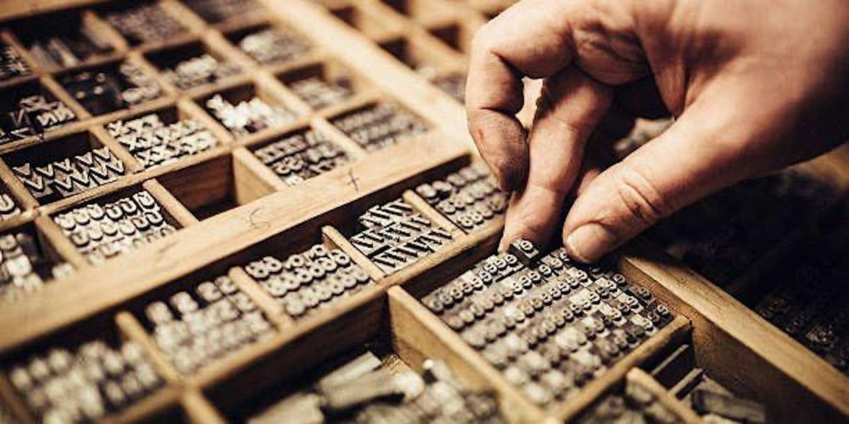 Learn to Letterpress