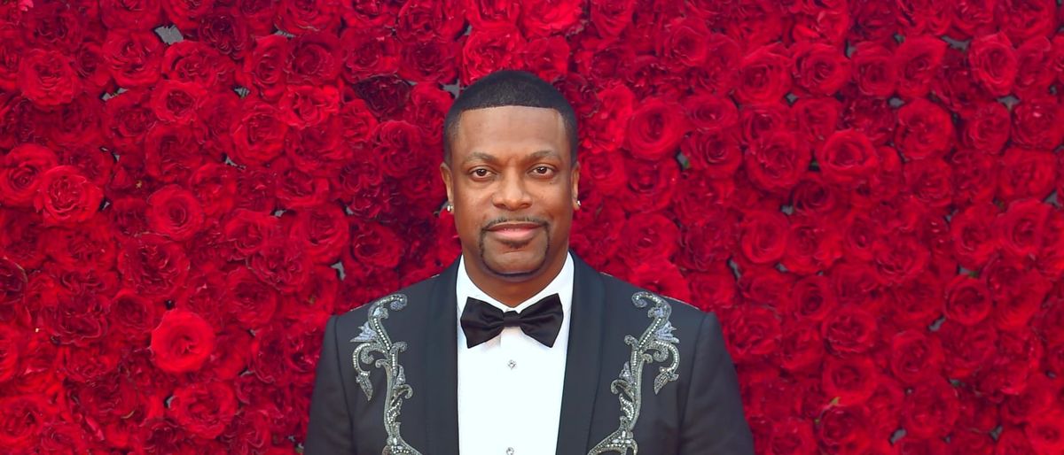 Chris Tucker at Tropicana Casino - NJ