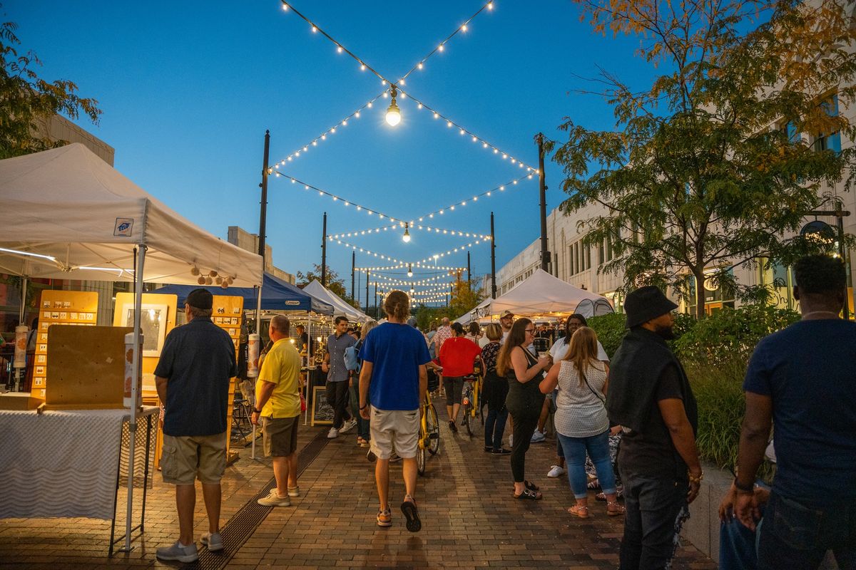 Bottleworks Market After Dark