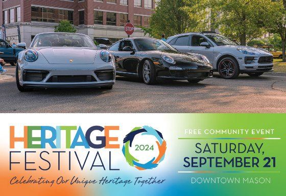 Heritage Festival - OVR PCA Car Show \u2014 Ohio Valley Region Porsche Club of America