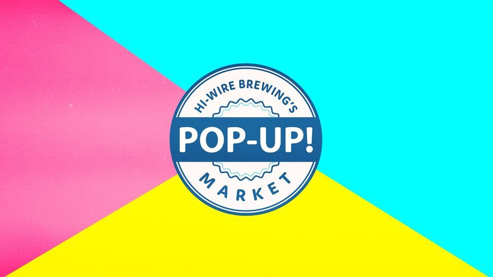 Thursday Mini Pop-Up! Market