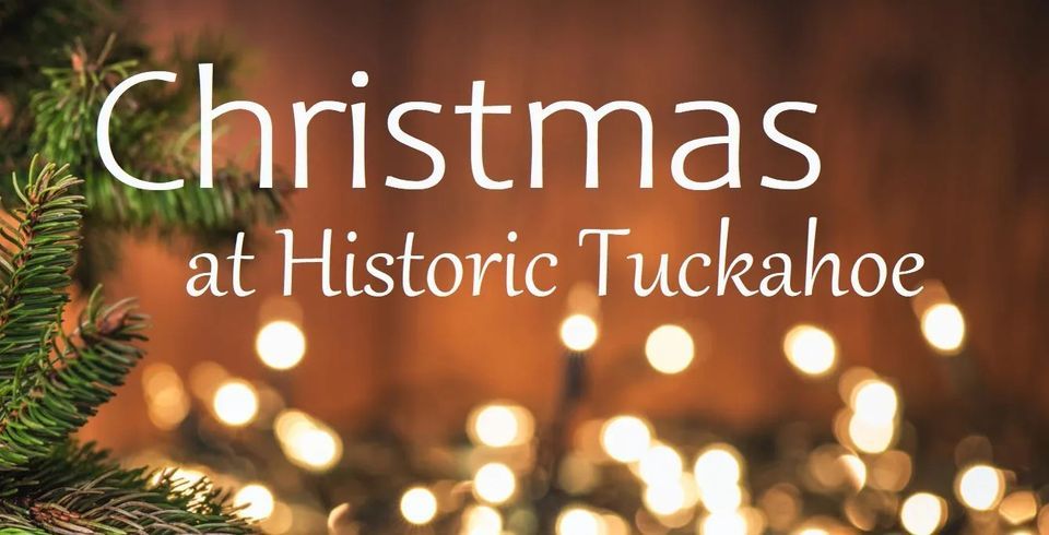 Christmas at Historic Tuckahoe